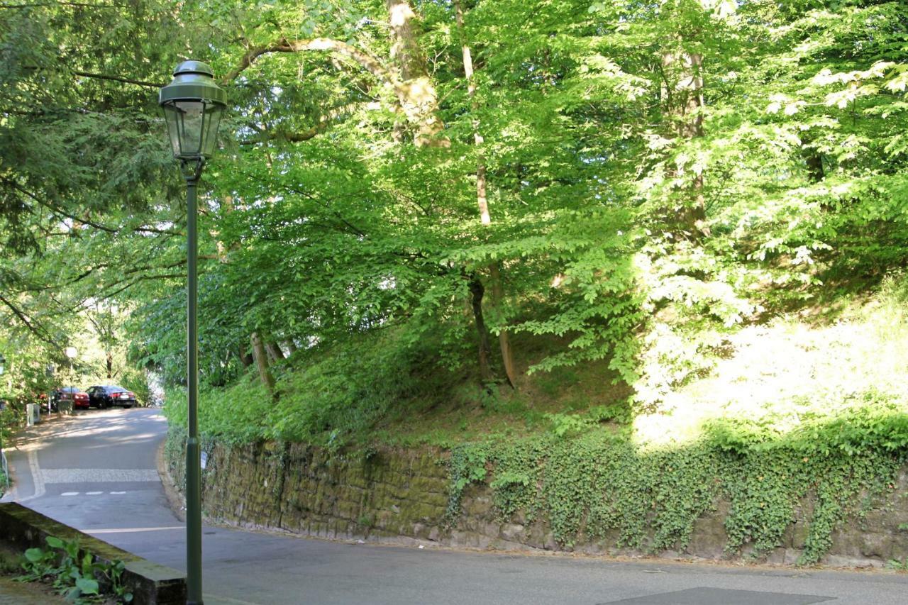 Family Suites & Parking Baden-Baden Eksteriør billede