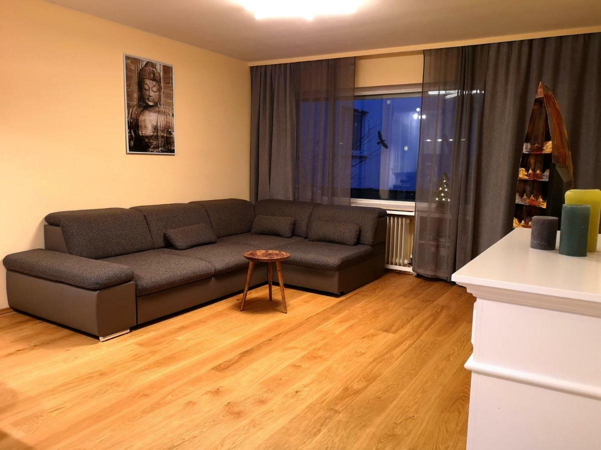 Family Suites & Parking Baden-Baden Eksteriør billede
