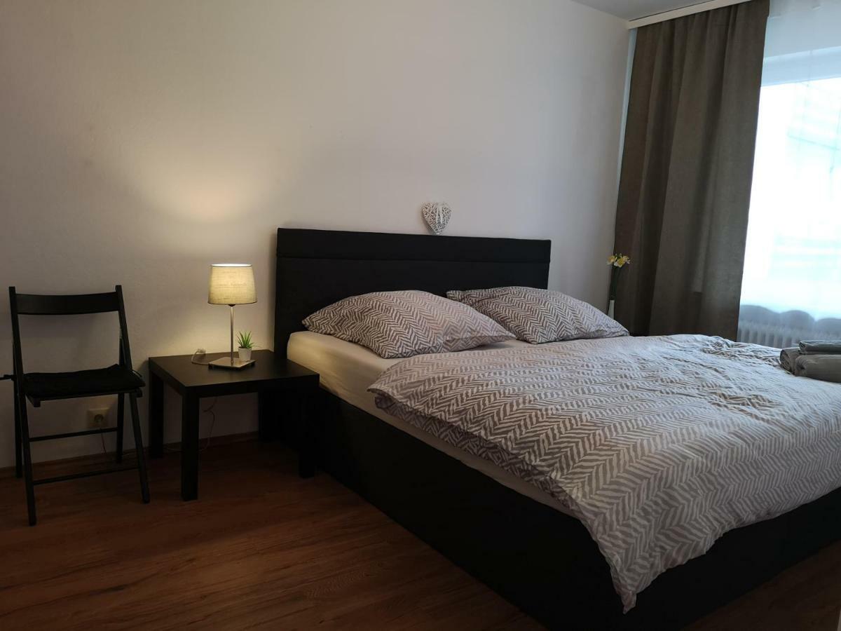 Family Suites & Parking Baden-Baden Eksteriør billede
