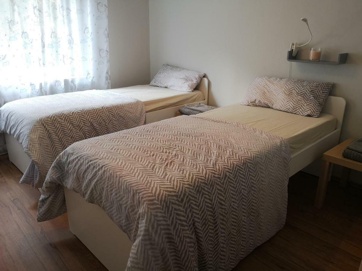 Family Suites & Parking Baden-Baden Eksteriør billede