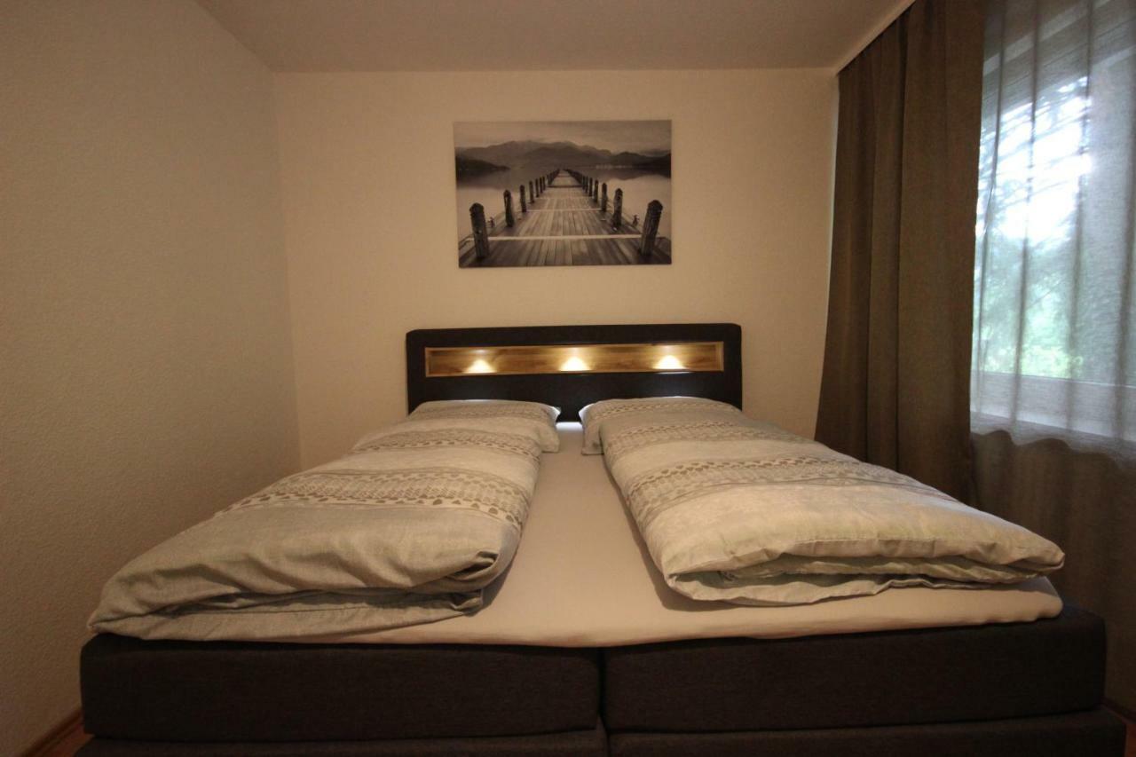 Family Suites & Parking Baden-Baden Eksteriør billede