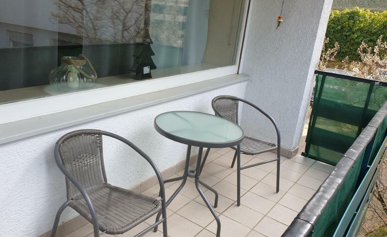 Family Suites & Parking Baden-Baden Eksteriør billede