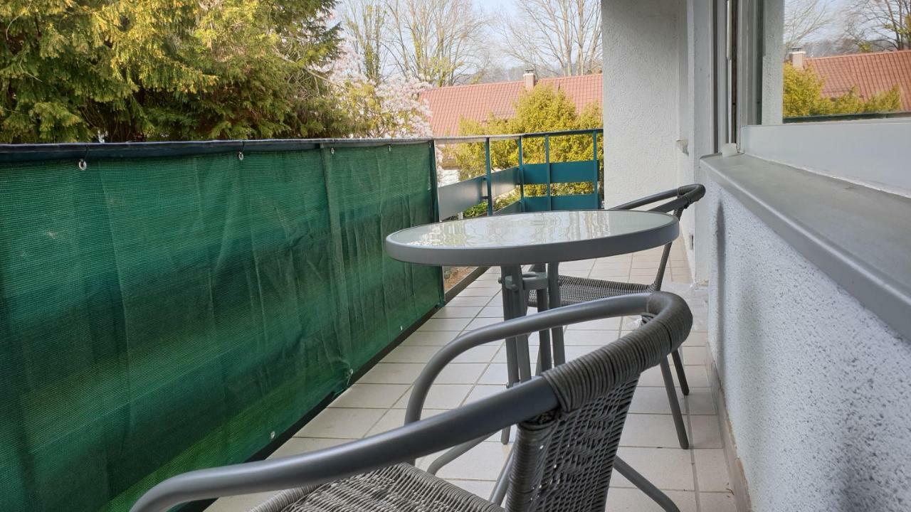 Family Suites & Parking Baden-Baden Eksteriør billede